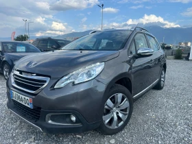����� �� �������� �� Peugeot 2008 1.6D 92HP 2014G NAVI SENSOR 157888km* evro5B