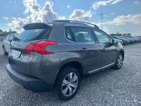 Peugeot 2008 1.6D 92HP 2014G NAVI SENSOR 157888km* evro5B | Mobile.bg � ����� ������ 4