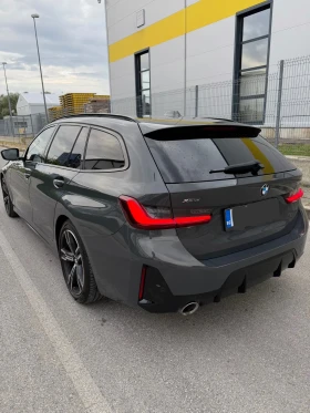 BMW 320 2023-FACE/X-drive/2.0-190��-Mild Hybrid. | Mobile.bg � ����� ������ 4