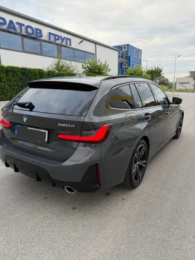 BMW 320 2023-FACE/X-drive/2.0-190��-Mild Hybrid. | Mobile.bg � ����� ������ 5