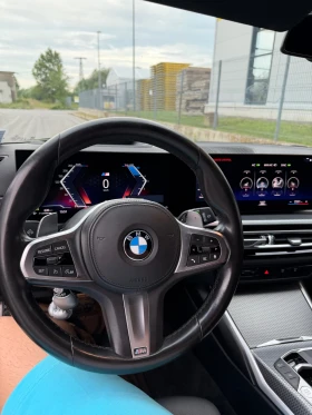 BMW 320 2023-FACE/X-drive/2.0-190��-Mild Hybrid. | Mobile.bg � ����� ������ 15