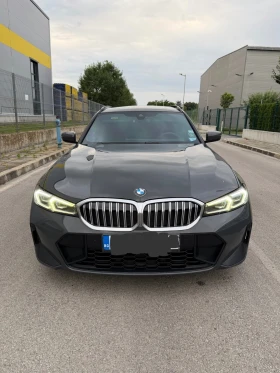 BMW 320 2023-FACE/X-drive/2.0-190��-Mild Hybrid. | Mobile.bg � ����� ������ 3