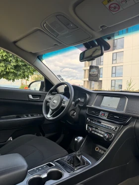 Kia Optima 1.7* Full Led | Mobile.bg � ����� ������ 12