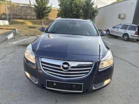 ����� �� �������� �� Opel Insignia 2.0 CDTI