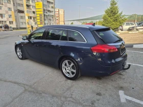 ����� �� �������� �� Opel Insignia 2.0 CDTI