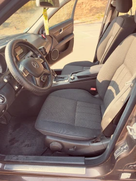 ����� �� �������� �� Mercedes-Benz C 200