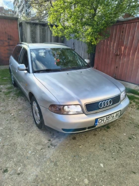 ����� �� �������� �� Audi A4 1.9