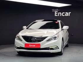 Hyundai Sonata The Brilliant Cvvl Premium | Auto.bg — изображение 3