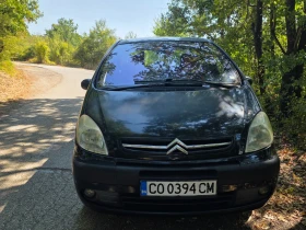 Citroen Xsara picasso 