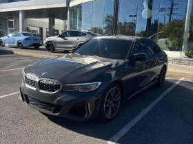 BMW 340 xDrive | CARFAX | ГЛАВНО ПРЕДСТАВИТЕЛСТВО НА BMW