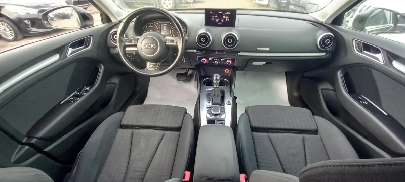 Audi A3 S-LiNE 4Х4 2.0D-184кс ИЗКЛЮЧИТЕЛН СЕРВИ КНИЖ УНИКТ, снимка 9 - Автомобили и джипове - 15268949