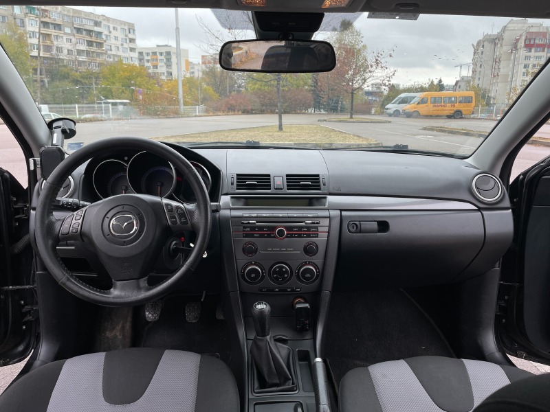 Mazda 3 BOSE Audio, Cruise Control, Xenon, снимка 16 - Автомобили и джипове - 45603994