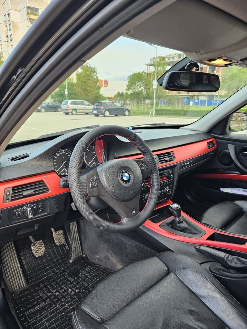 BMW 320 316, снимка 9 - Автомобили и джипове - 45594641