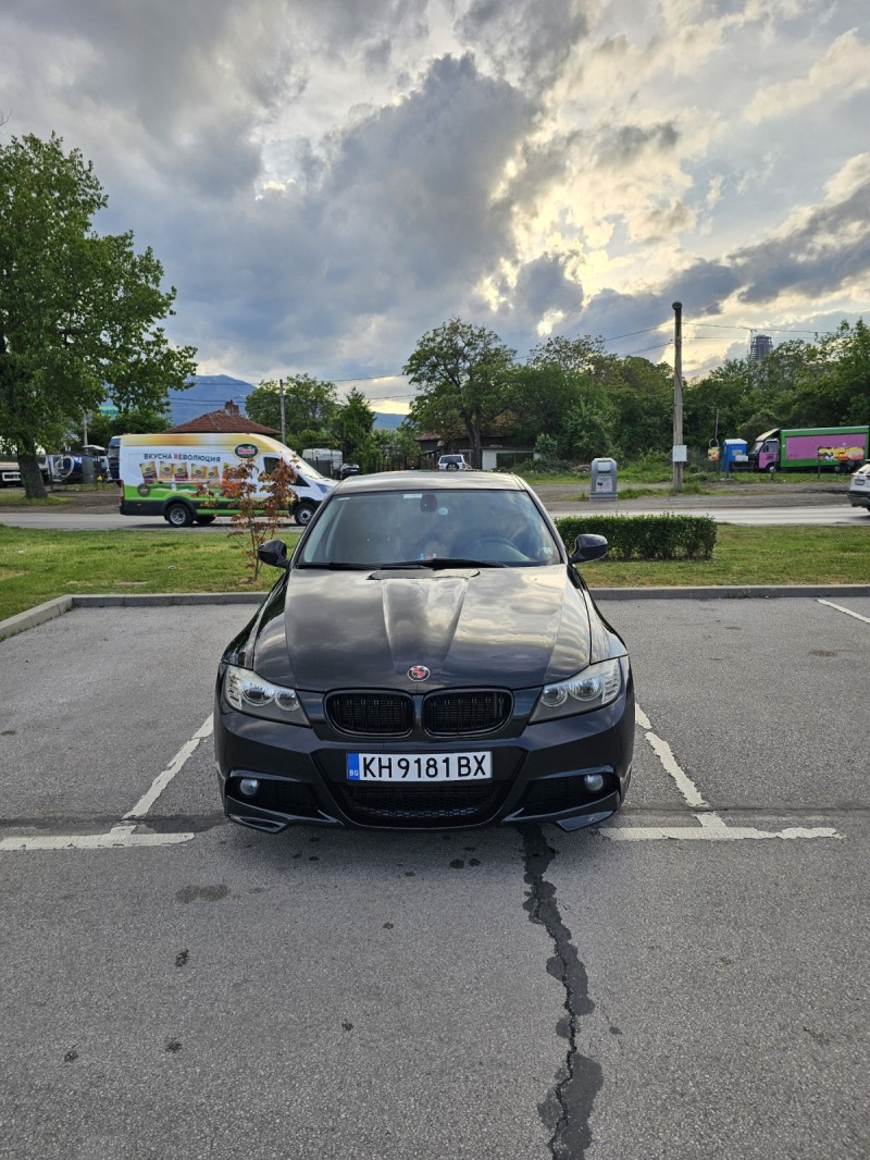 BMW 320 316, снимка 2 - Автомобили и джипове - 45594641