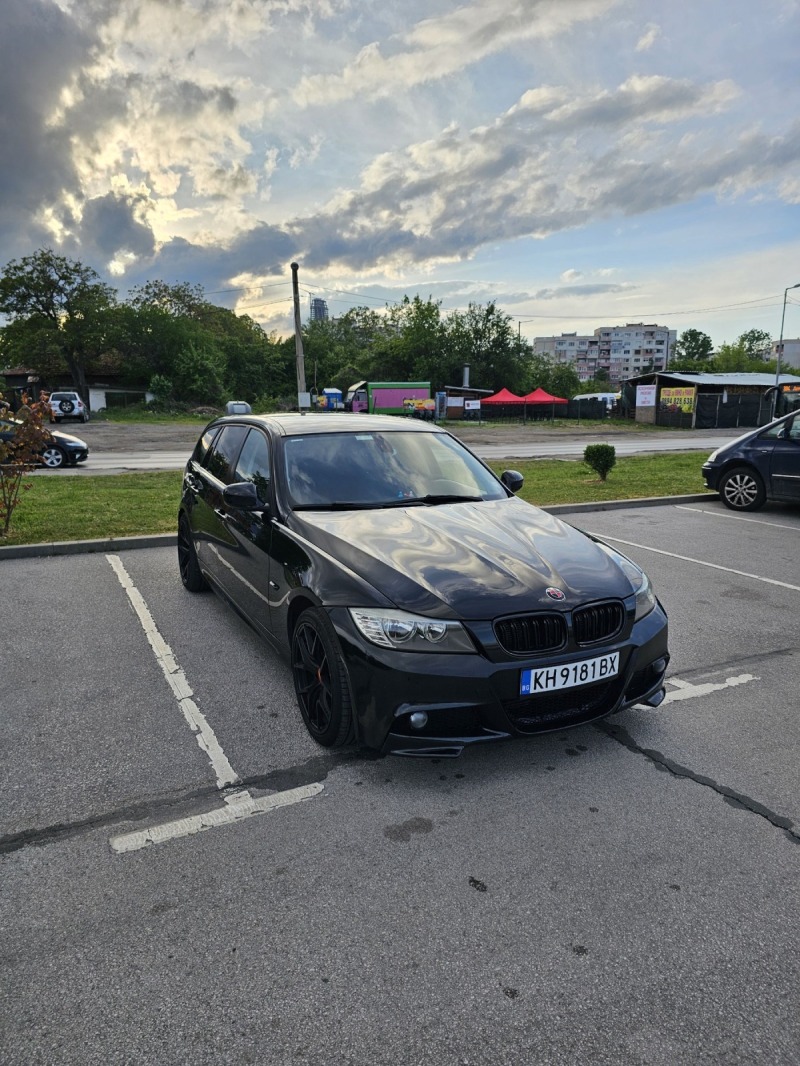 BMW 320 316, снимка 3 - Автомобили и джипове - 45594641