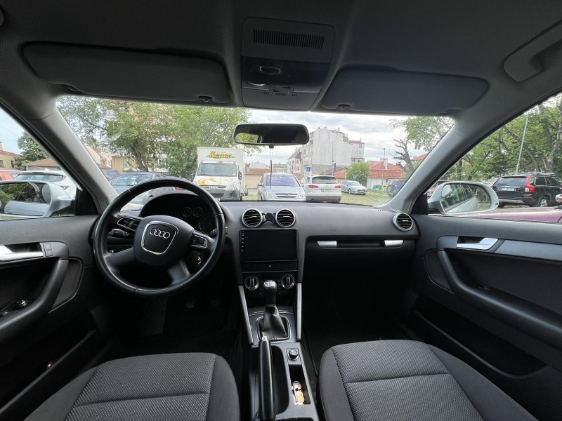Audi A3 Sportback 1.6 TDI, снимка 8 - Автомобили и джипове - 45700552
