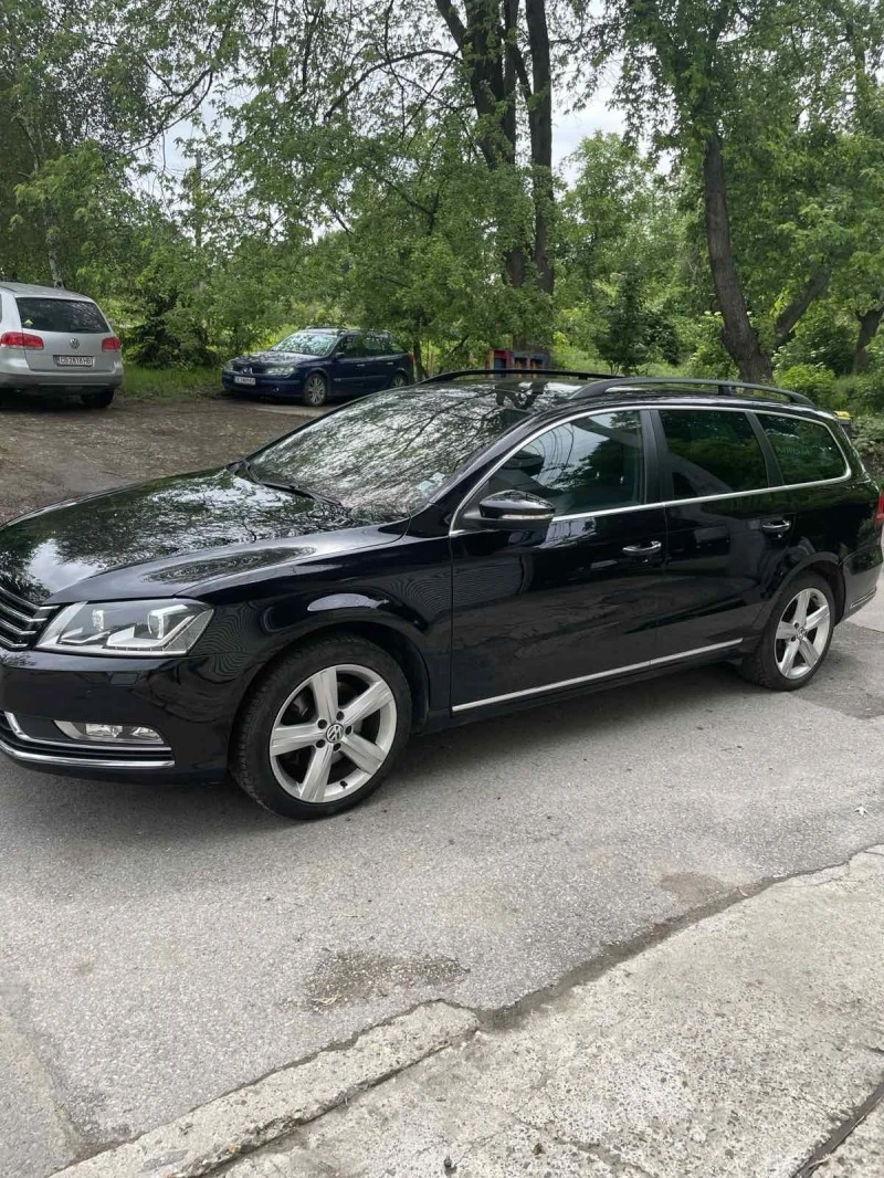 VW Passat 1.4TSI, снимка 3 - Автомобили и джипове - 46674761