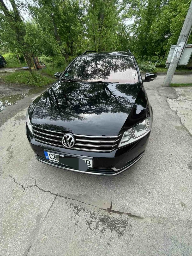 VW Passat 1.4TSI, снимка 1 - Автомобили и джипове - 46674761