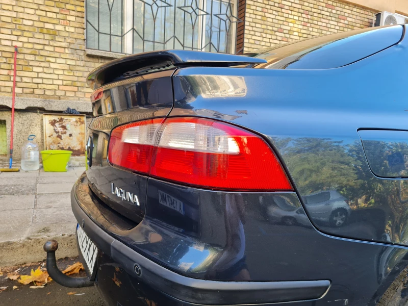 Renault Laguna, снимка 5 - Автомобили и джипове - 47012257