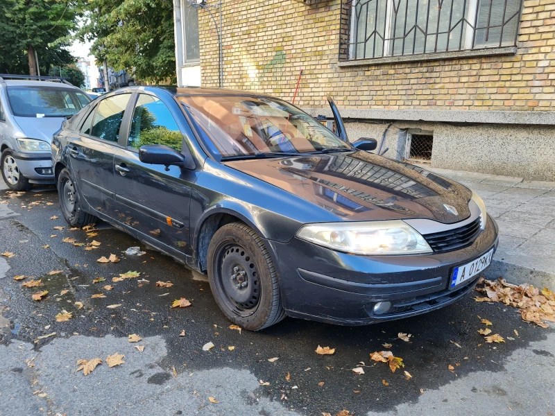 Renault Laguna, снимка 9 - Автомобили и джипове - 47012257