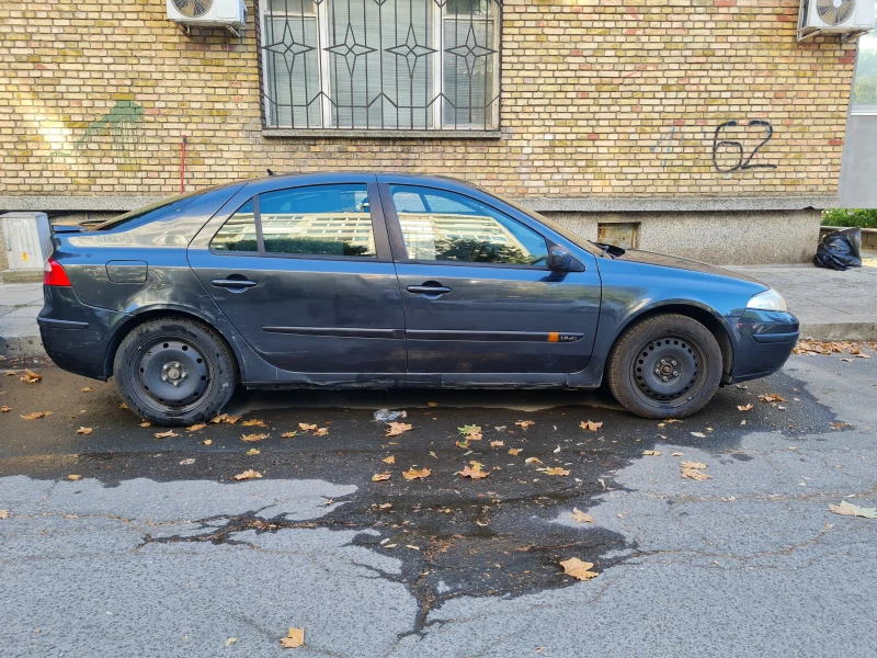 Renault Laguna, снимка 8 - Автомобили и джипове - 47012257