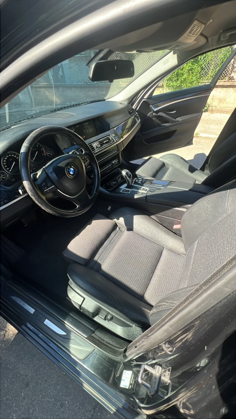 BMW 525 525хд, снимка 7 - Автомобили и джипове - 47045092