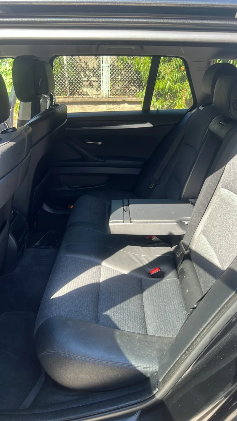 BMW 525 525хд, снимка 9 - Автомобили и джипове - 47045092