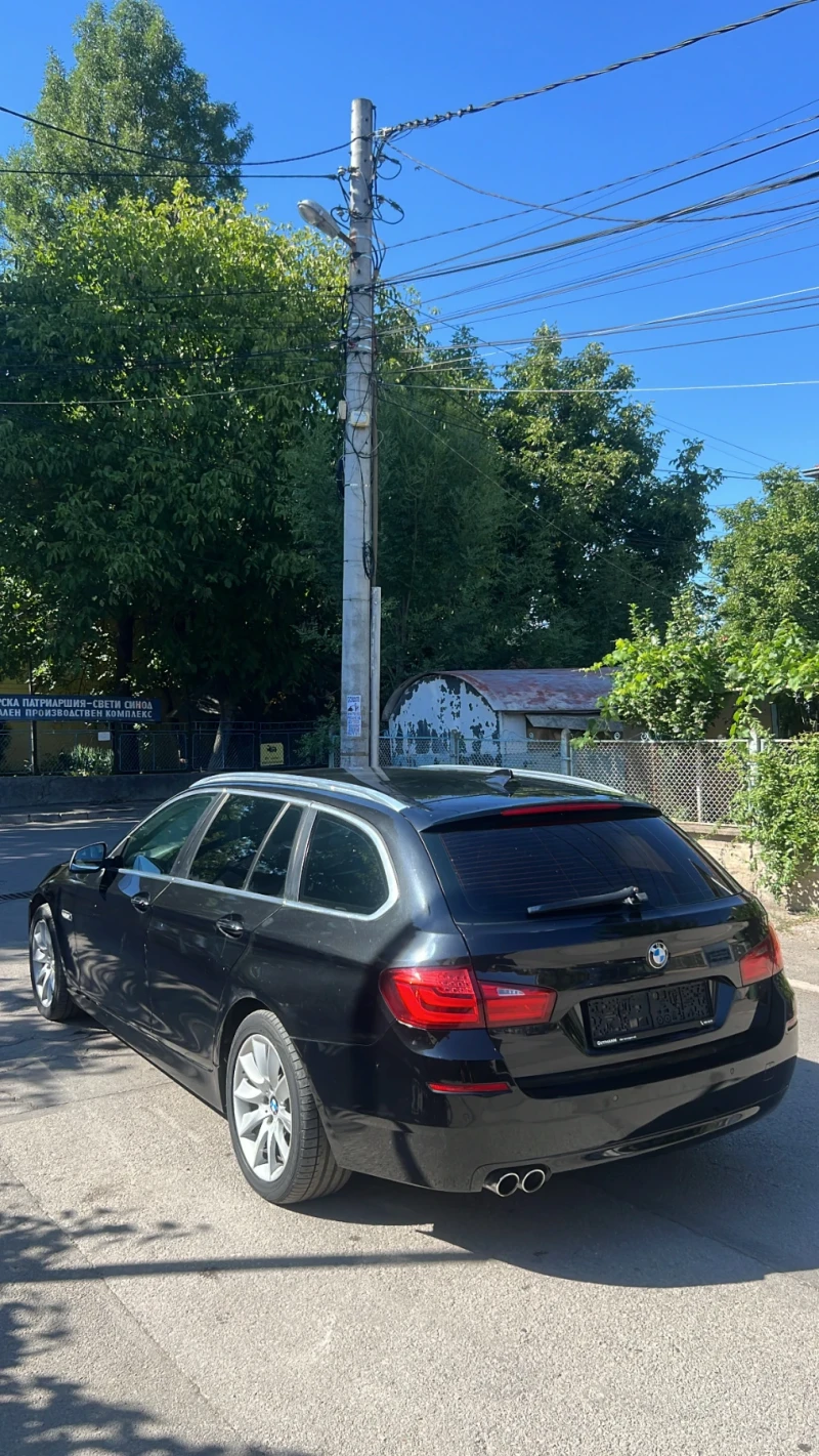 BMW 525 525хд, снимка 4 - Автомобили и джипове - 47045092