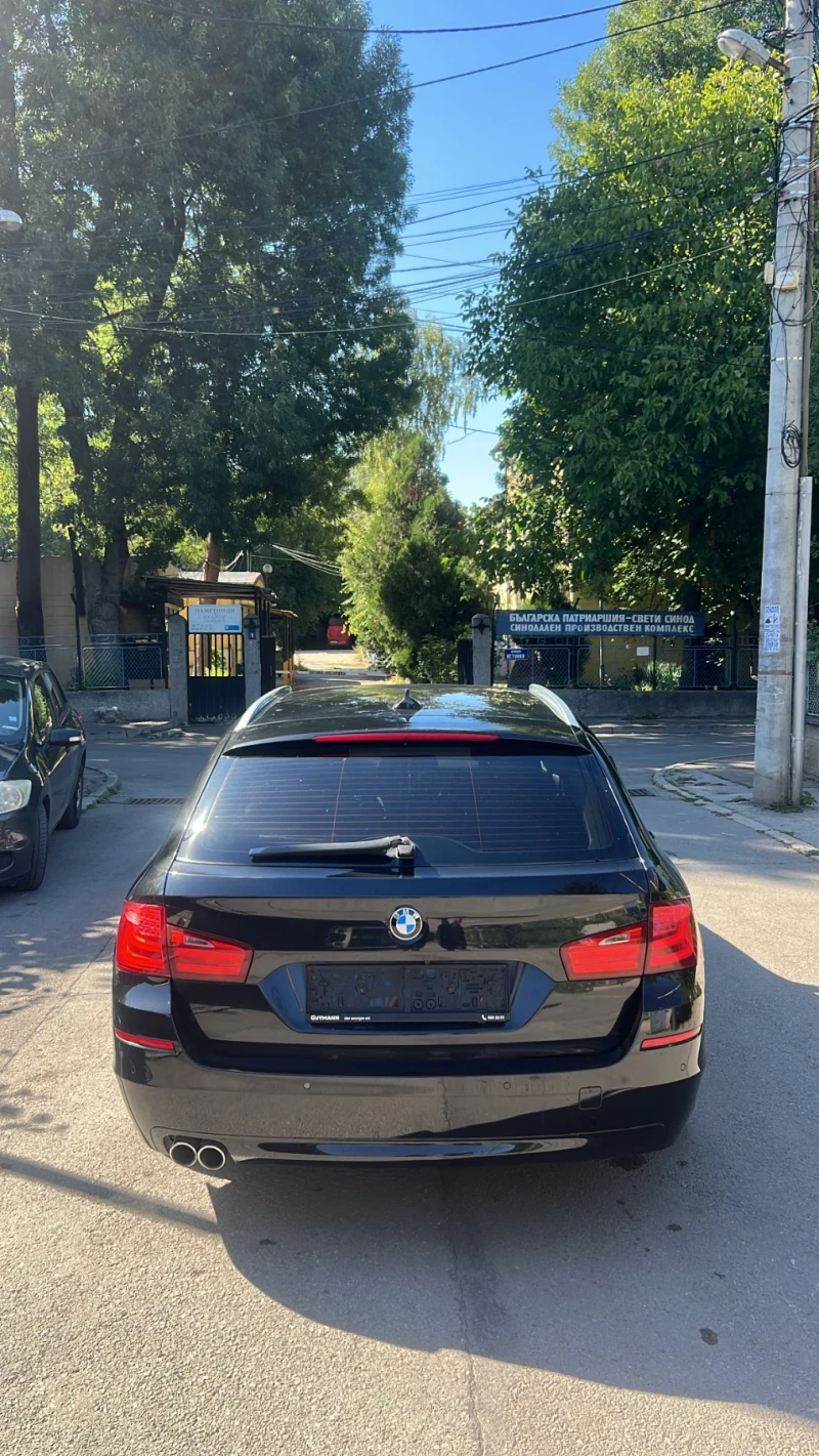 BMW 525 525хд, снимка 5 - Автомобили и джипове - 47045092