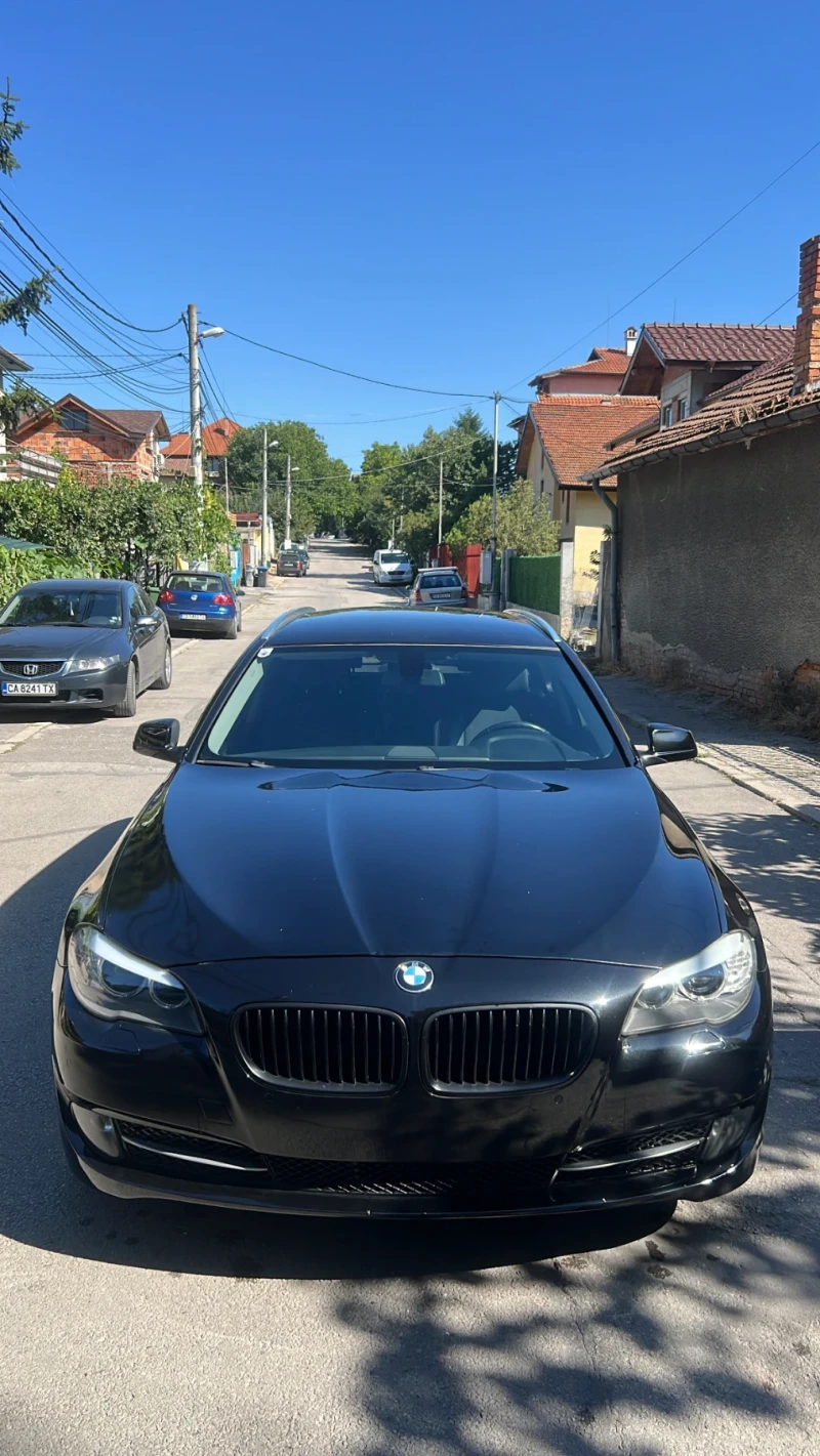 BMW 525 525хд, снимка 2 - Автомобили и джипове - 47045092