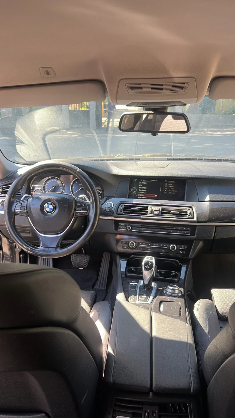 BMW 525 525хд, снимка 8 - Автомобили и джипове - 47045092