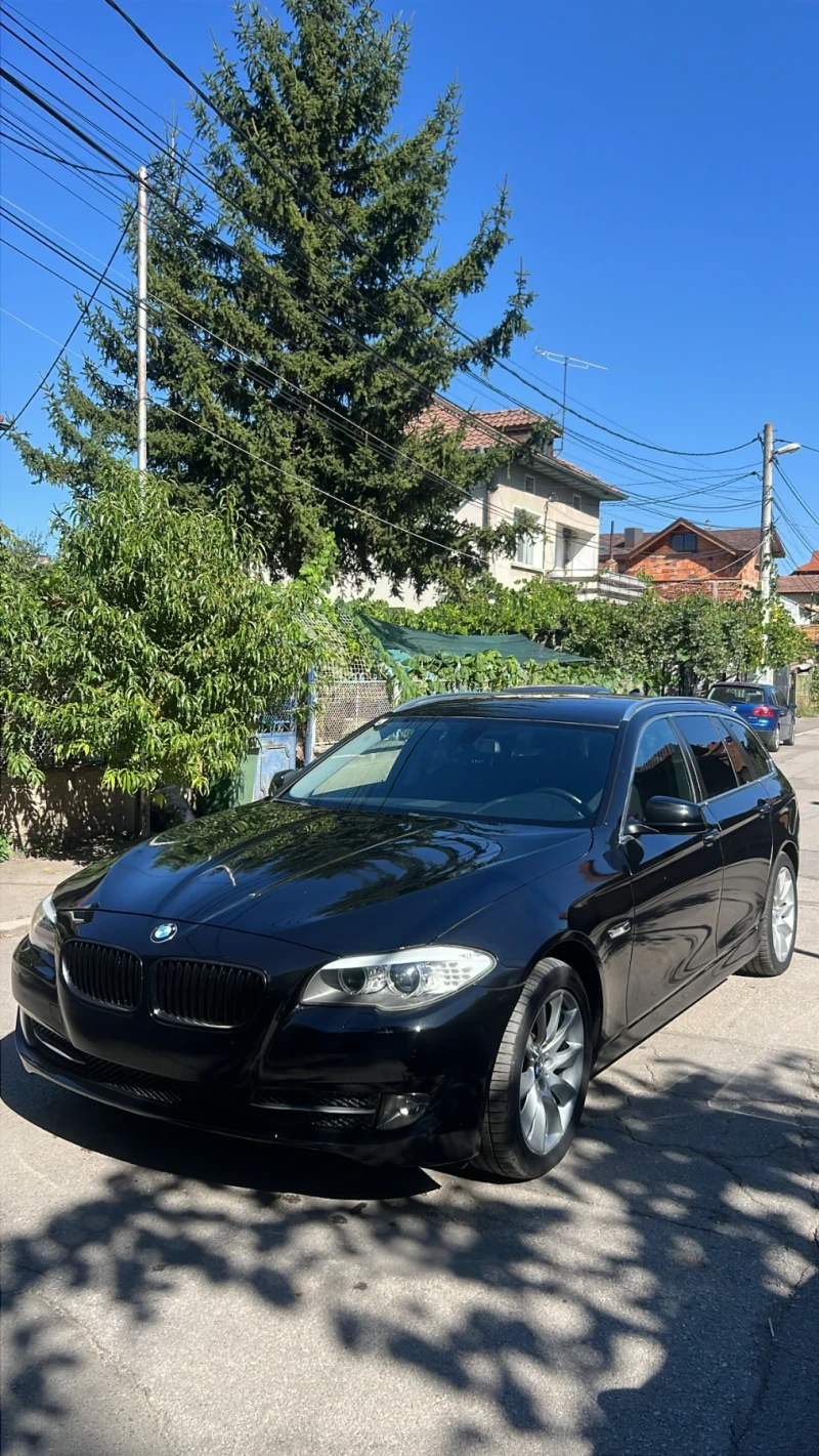 BMW 525 525хд, снимка 3 - Автомобили и джипове - 47045092