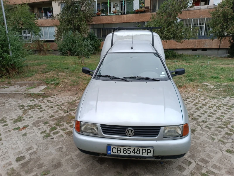 VW Caddy, снимка 1 - Автомобили и джипове - 47282504