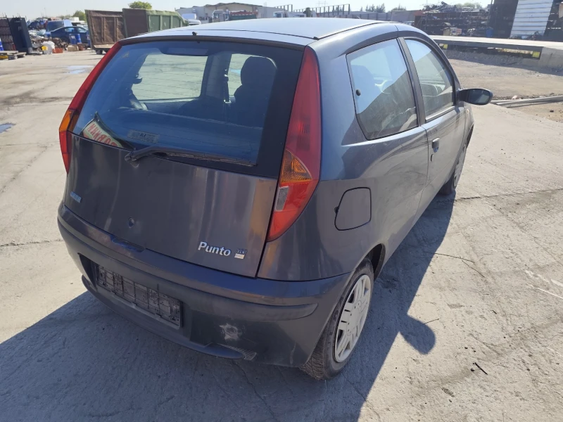 Fiat Punto 1.2, снимка 4 - Автомобили и джипове - 47351982