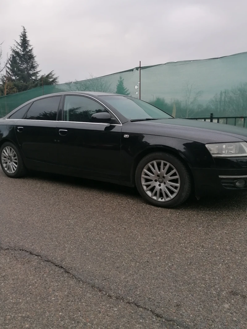 Audi A6 3.0, снимка 4 - Автомобили и джипове - 47431614