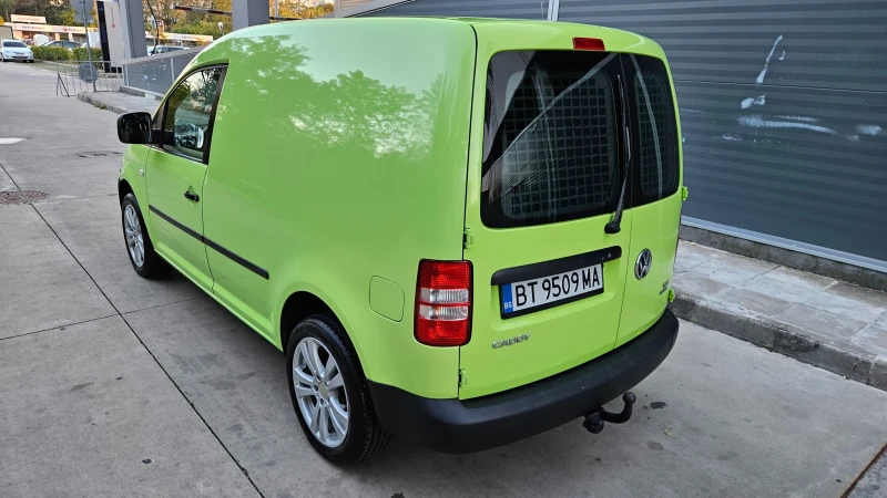 VW Caddy, снимка 7 - Автомобили и джипове - 47581532