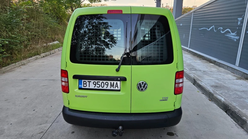 VW Caddy, снимка 6 - Автомобили и джипове - 47581532