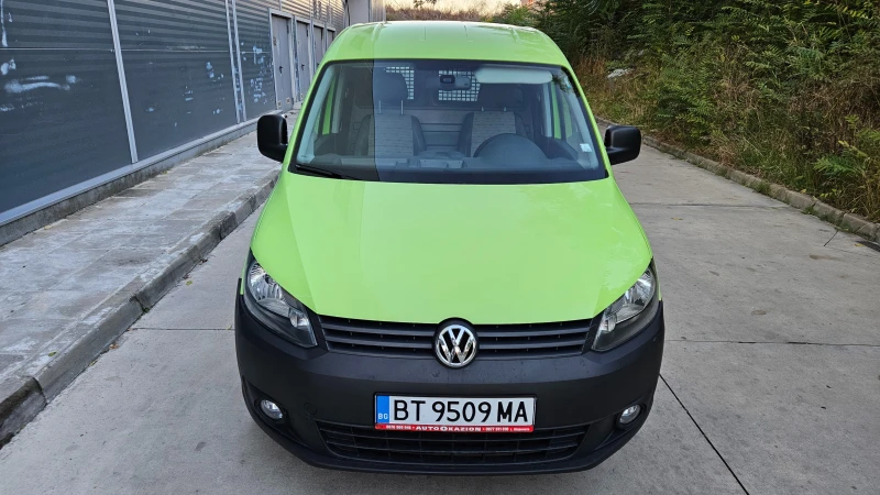 VW Caddy, снимка 2 - Автомобили и джипове - 47581532