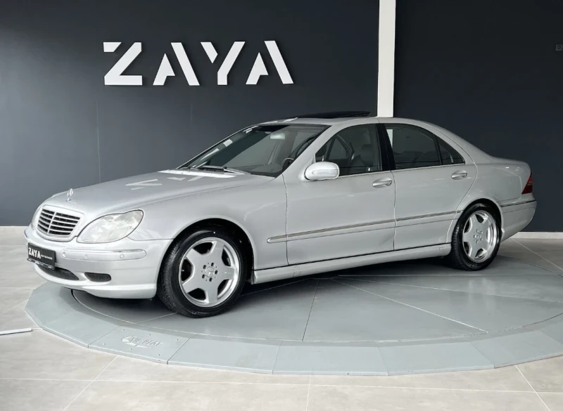 Mercedes-Benz S 350 150 000км, снимка 2 - Автомобили и джипове - 47673279