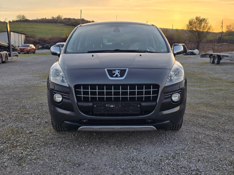 Peugeot 3008 2.0 HDI / FULL EKSTRI, снимка 2 - Автомобили и джипове - 47783195