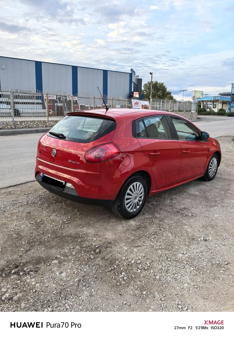 Fiat Bravo 1.4 t-jet, снимка 8 - Автомобили и джипове - 49565922