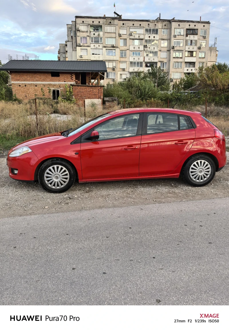 Fiat Bravo 1.4 t-jet, снимка 3 - Автомобили и джипове - 47937188