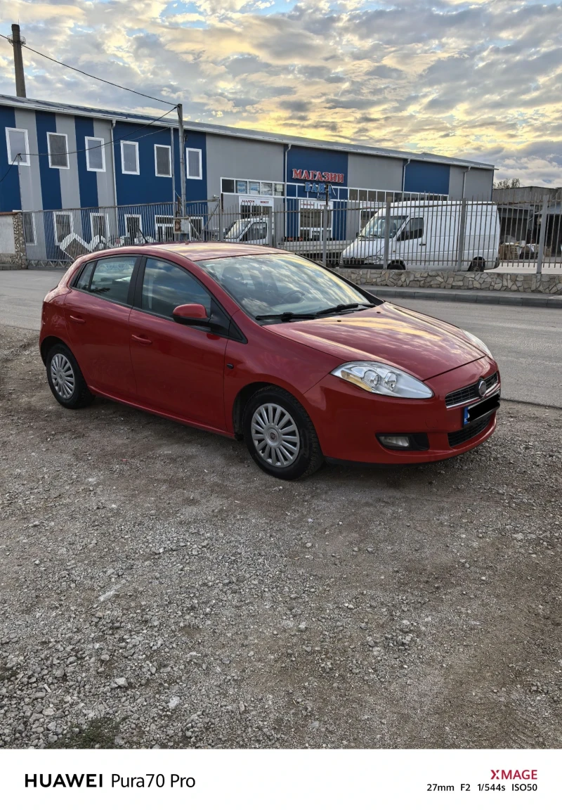 Fiat Bravo 1.4 t-jet, снимка 6 - Автомобили и джипове - 49565922