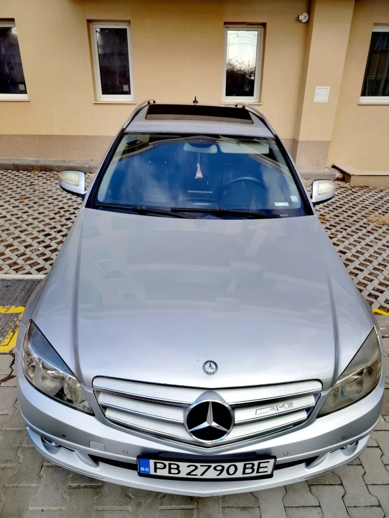 Mercedes-Benz C 320, снимка 2 - Автомобили и джипове - 48322646