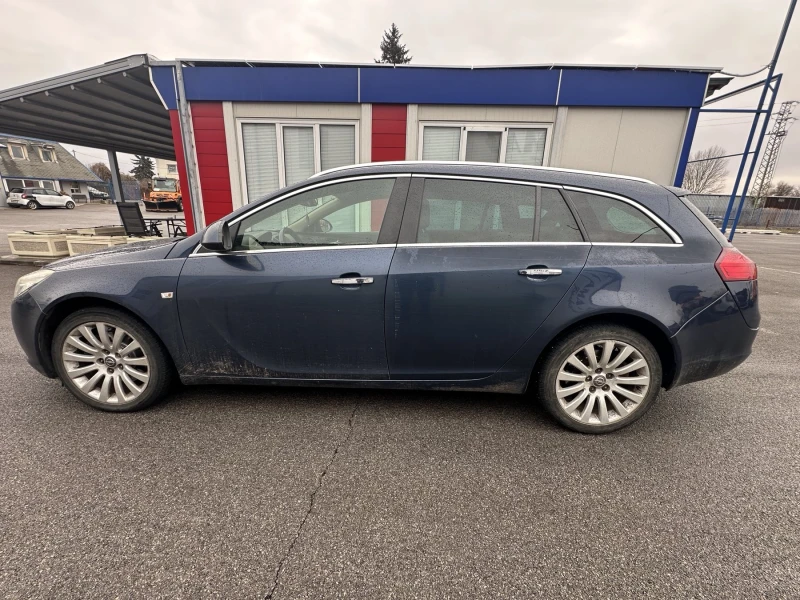 Opel Insignia, снимка 6 - Автомобили и джипове - 48364763