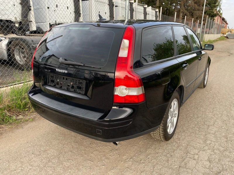 Volvo V50 2.5T AWD , снимка 3 - Автомобили и джипове - 48371839