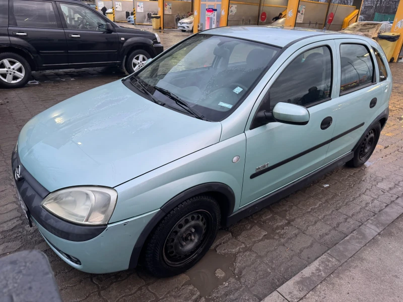 Opel Corsa, снимка 2 - Автомобили и джипове - 49559354