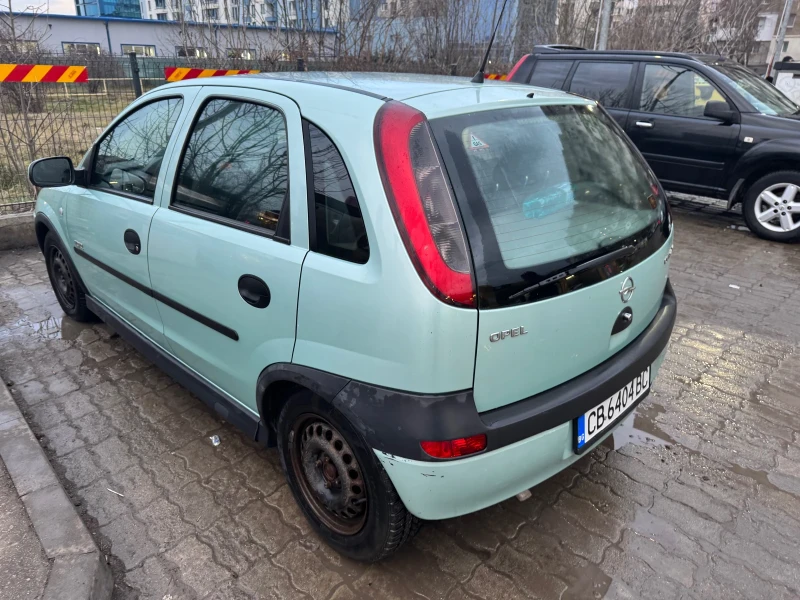 Opel Corsa, снимка 3 - Автомобили и джипове - 49559354