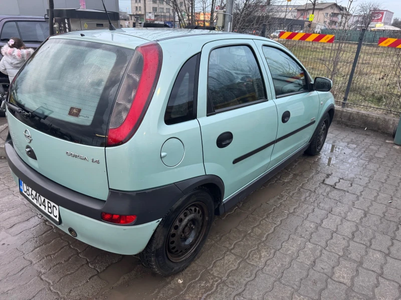 Opel Corsa, снимка 4 - Автомобили и джипове - 49559354