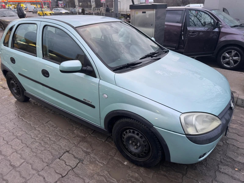 Opel Corsa, снимка 1 - Автомобили и джипове - 49559354